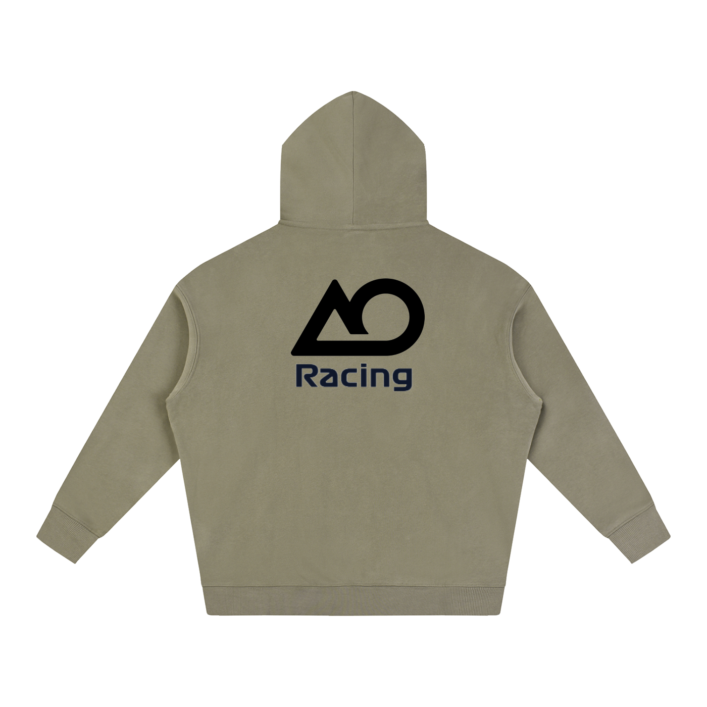 Porsche Club Rexy AO Racing Oversize Fleeced Hoodie