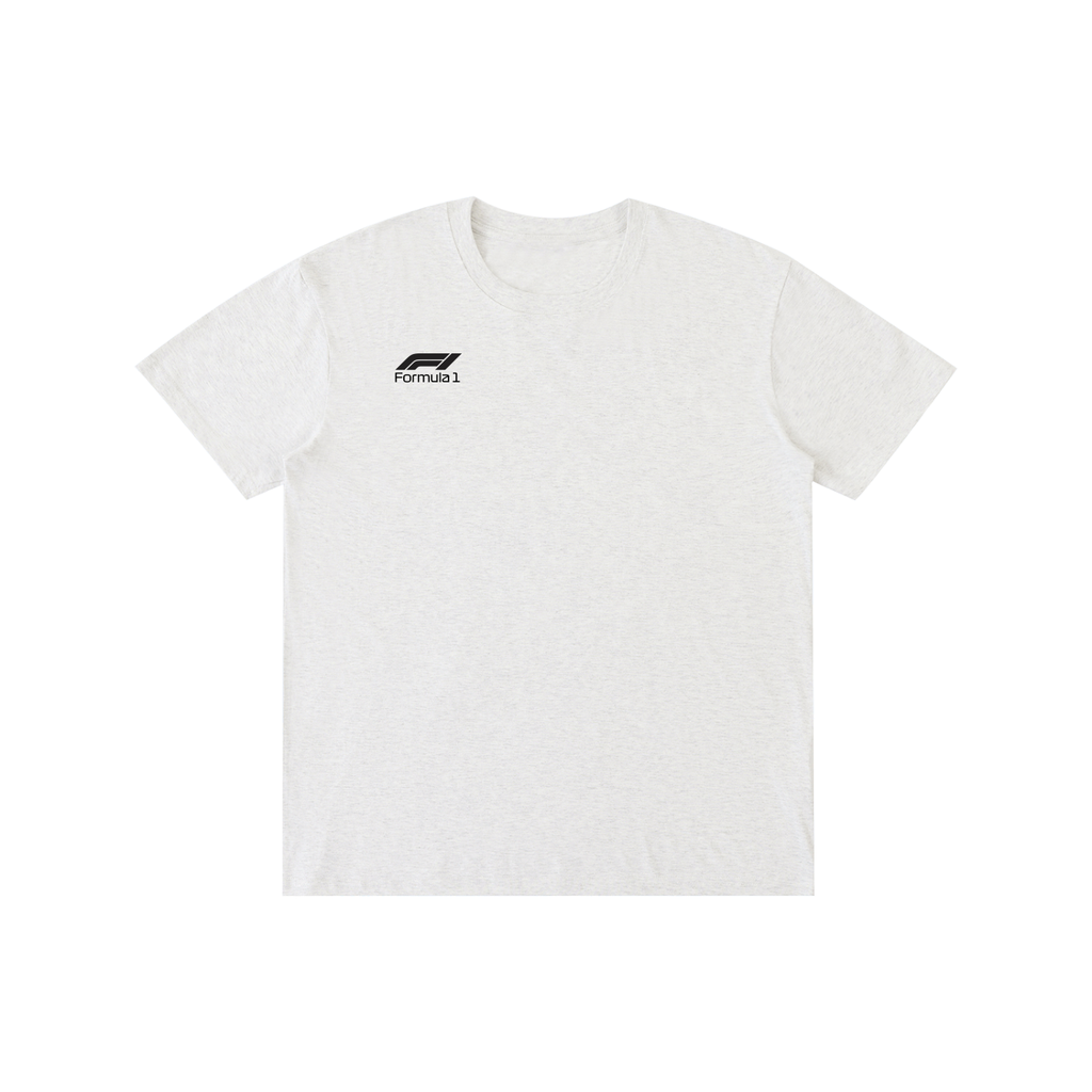 F1 2025 Season Driver's Pure Cotton Unisex T-Shirt