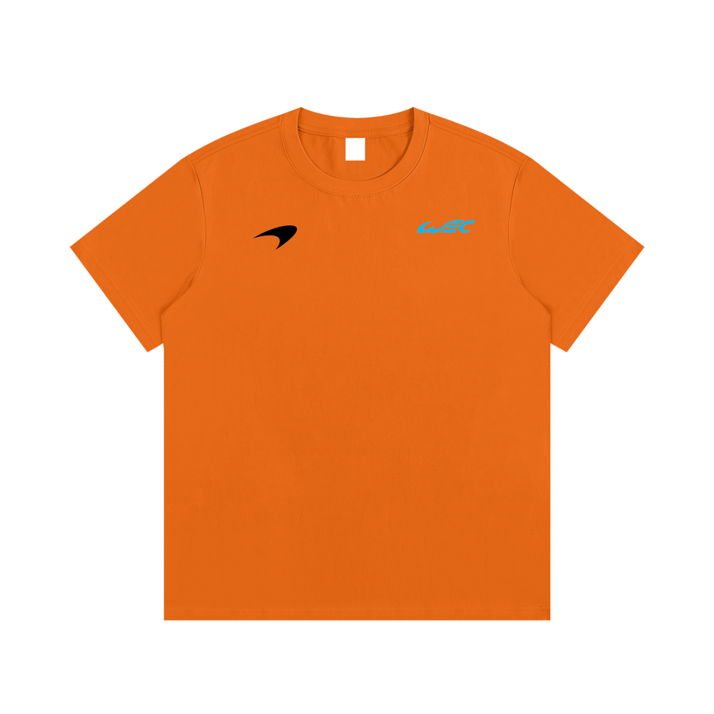 WEC McLaren Hypercar Project 2027 Essential Cotton T-Shirt