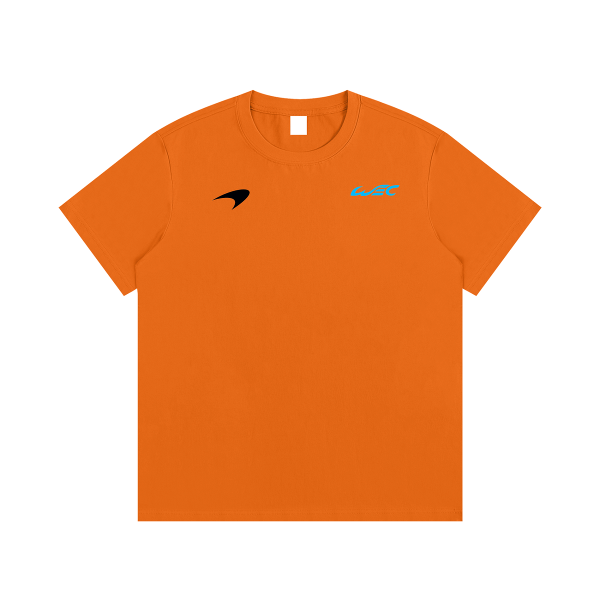 WEC McLaren Hypercar Project 2027 Essential Cotton T-Shirt