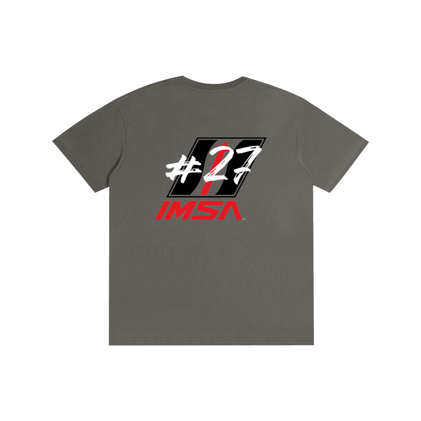 Heart of Racing #27 IMSA Aston Martin Pure Cotton Unisex T-Shirt