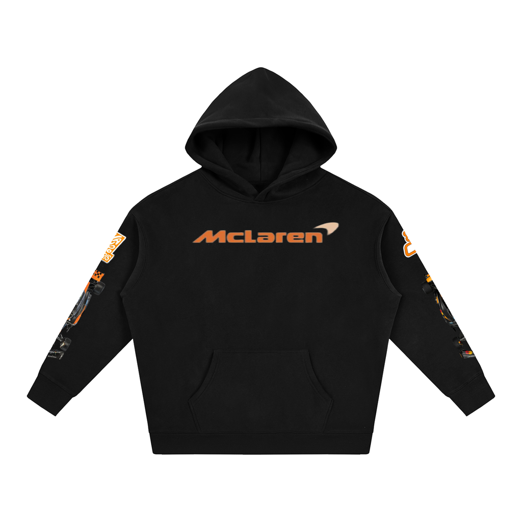 McLaren F1 Team LN1 & OP81 Oversize Fleeced Hoodie